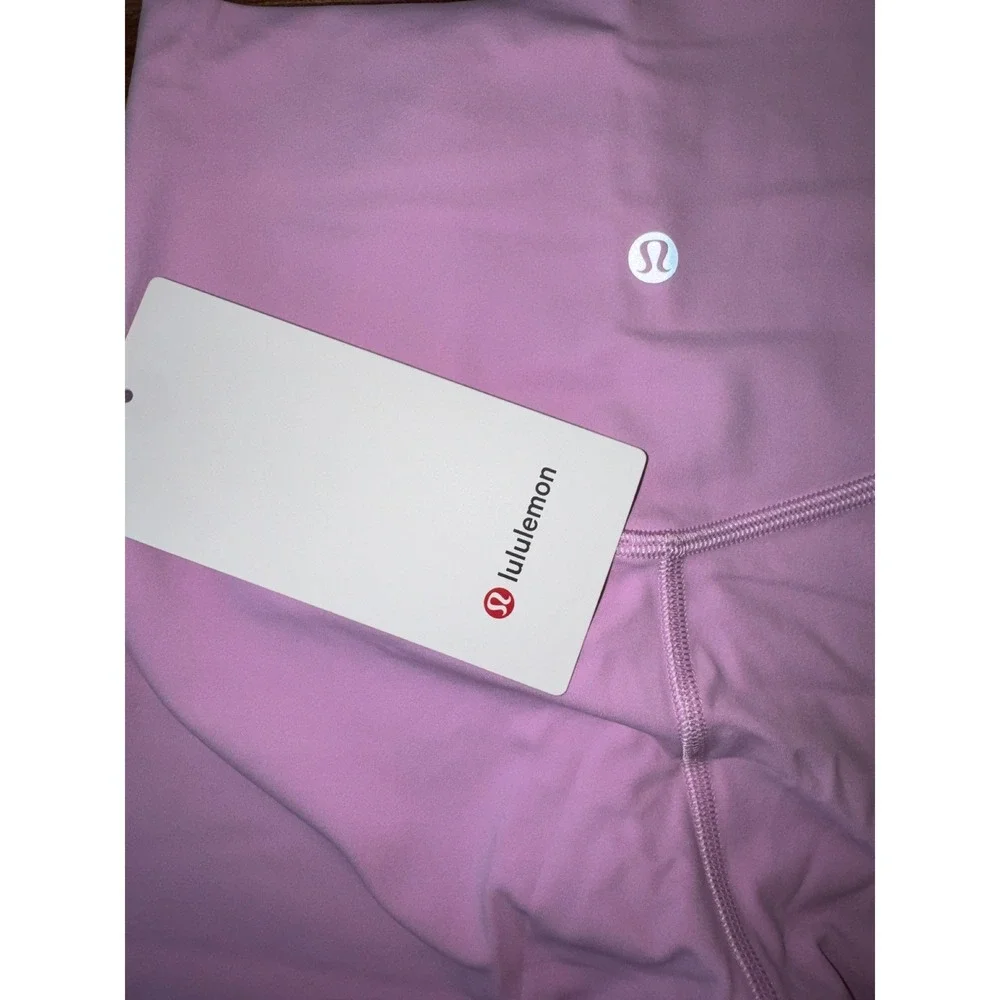 Lululemon NWT Align High Rise Short 6